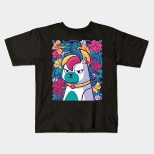 CatSoki UniCat Kids T-Shirt